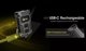 Nitecore Latarka TINI3 600lm Orange
