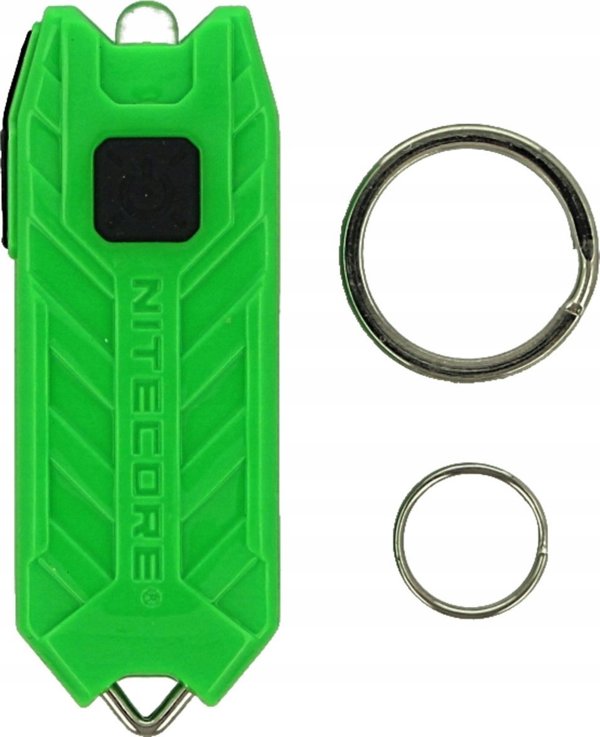 Nitecore Latarka TUBE Green v2 55lm