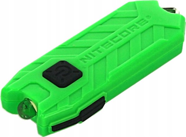 Nitecore Latarka TUBE Green v2 55lm