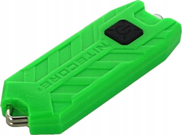 Nitecore Latarka TUBE Green v2 55lm