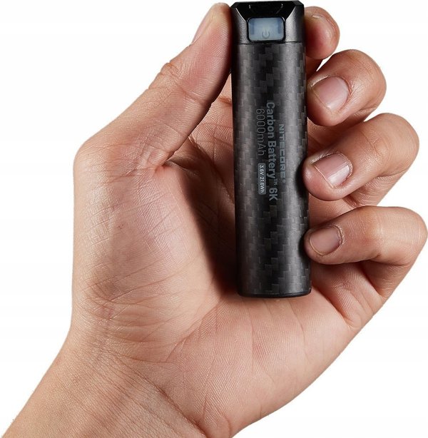 Nitecore Nitecore Carbon Battery 6K