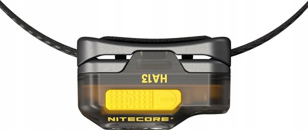 Nitecore φακός κεφαλής HA13