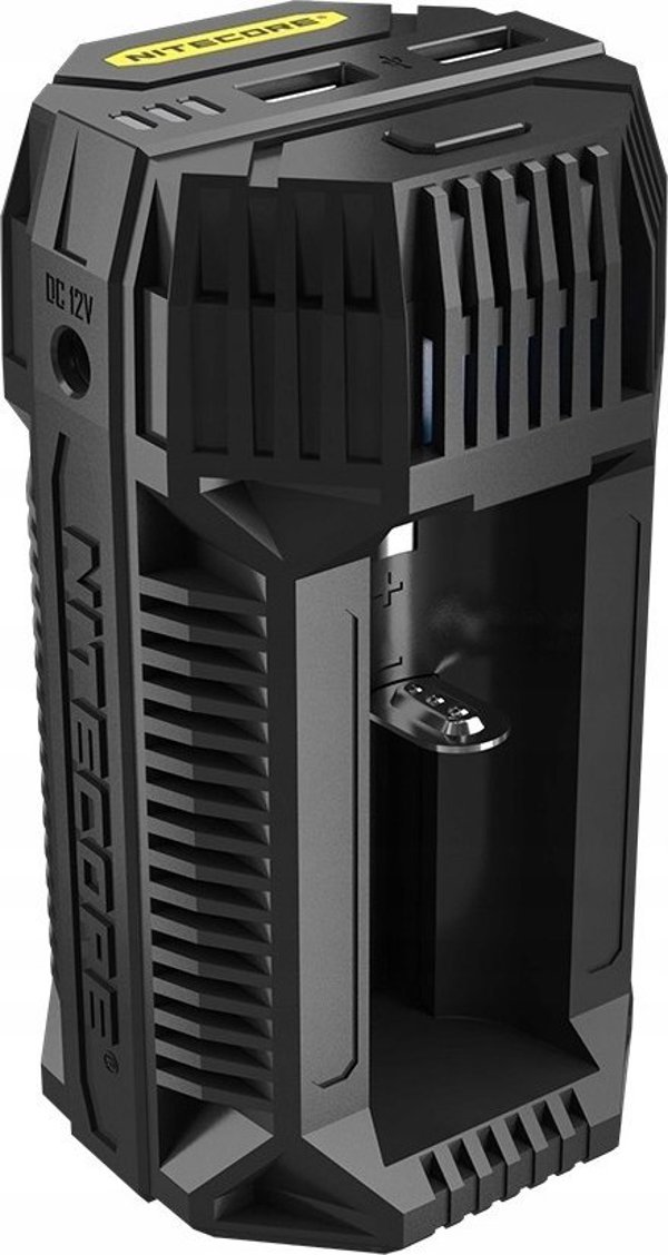 Nitecore Φορτιστής V2