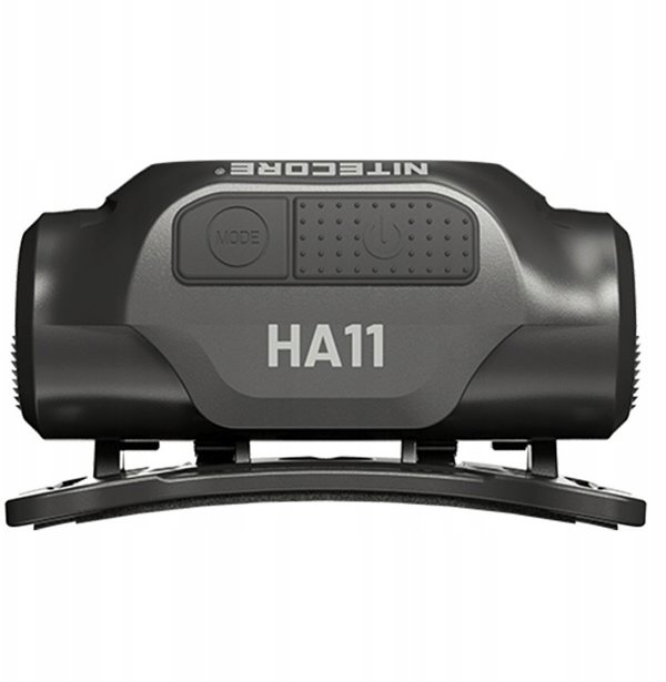 Nitecore Φακός κεφαλής HA11 240lm 2024