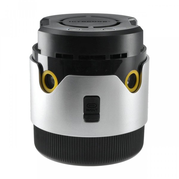 Nitecore EMR30 Απωθητικό Κουνουπιών 2 σε 1 - Φορητή Συσκευή Προστασίας Γκρι