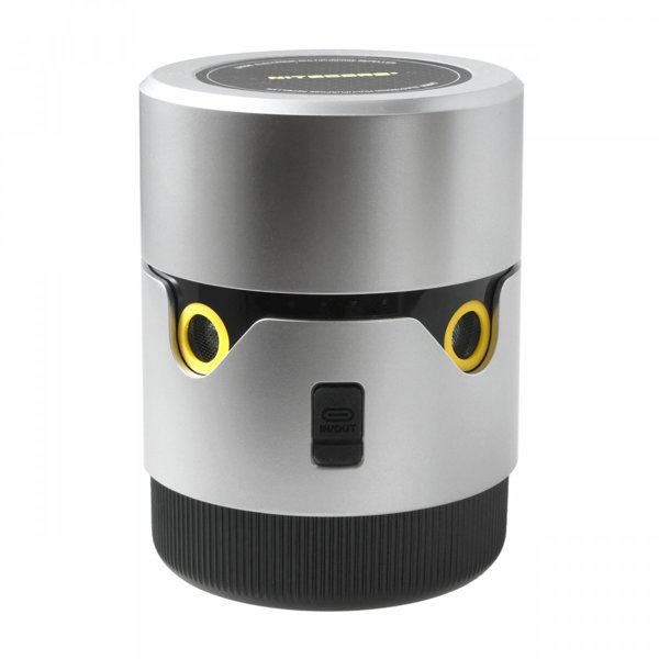 Nitecore EMR30 Απωθητικό Κουνουπιών 2 σε 1 - Φορητή Συσκευή Προστασίας Γκρι