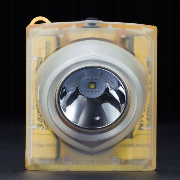 Nitecore Φακός Κεφαλής EH1 260lm