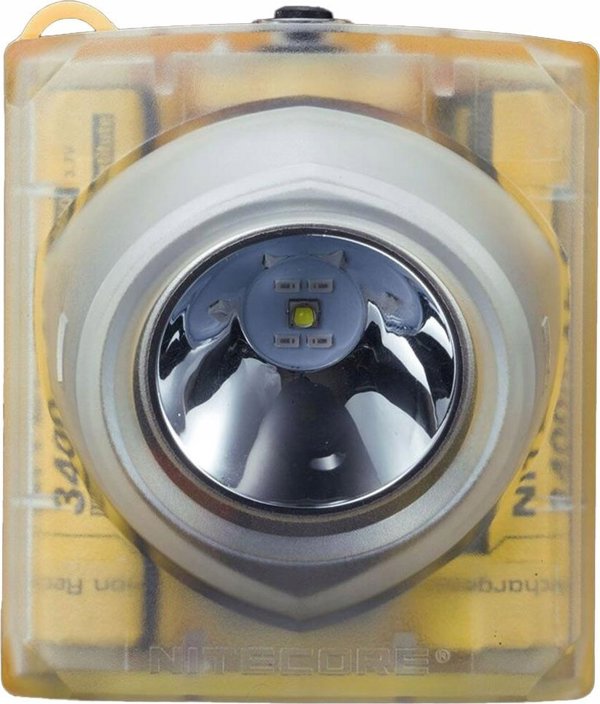 Nitecore Φακός Κεφαλής EH1 260lm