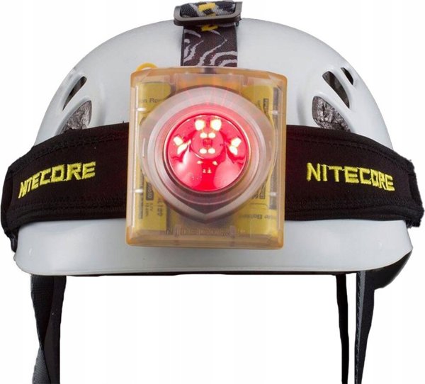 Nitecore Φακός Κεφαλής EH1 260lm