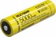 Nitecore Επαναφορτιζόμενη Μπαταρία 21700 5000mAh 1 τεμ.