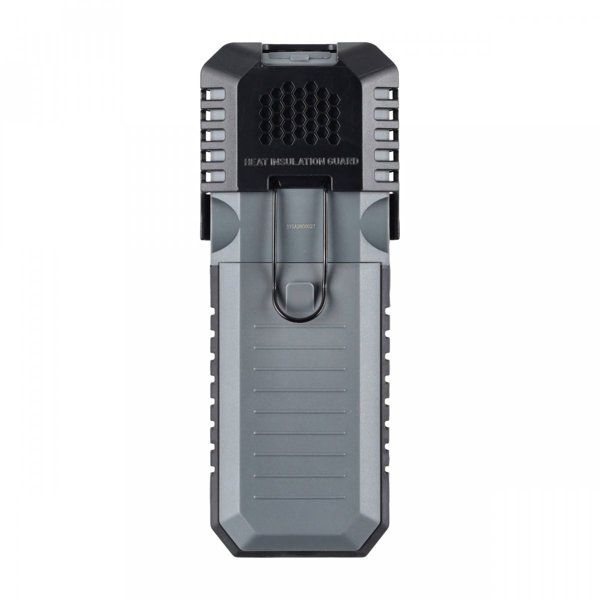 Nitecore EMR10 Απωθητικό Κουνουπιών 2 σε 1, Επαναφορτιζόμενη Συσκευή, Μαύρο