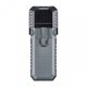 Nitecore EMR10 Απωθητικό Κουνουπιών 2 σε 1, Επαναφορτιζόμενη Συσκευή, Μαύρο