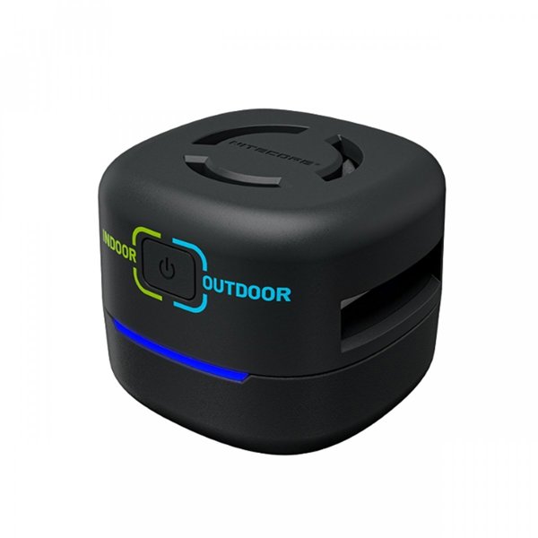 Nitecore EMR30 SE Απωθητικό Κουνουπιών, Φορητή Συσκευή Προστασίας, Μαύρο