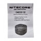 Nitecore EMR30 SE Απωθητικό Κουνουπιών, Φορητή Συσκευή Προστασίας, Μαύρο