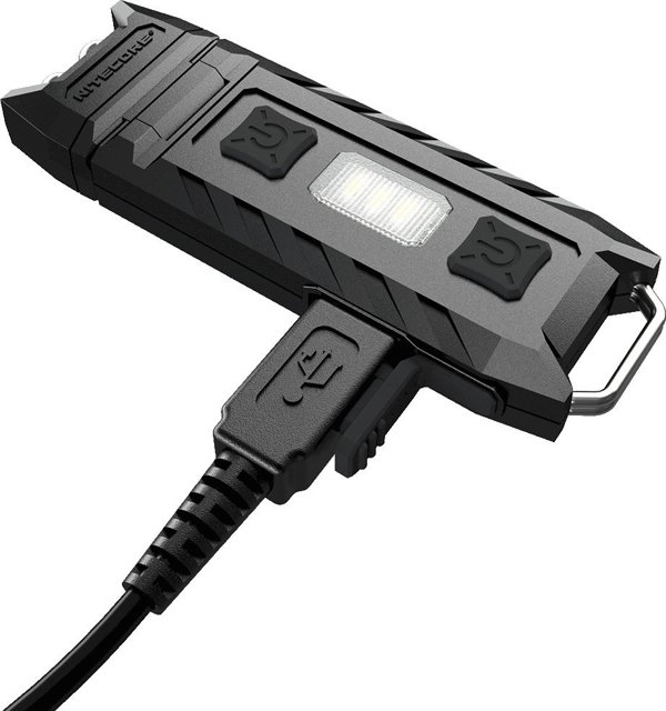 Nitecore Latarka Thumb LEO 45lm