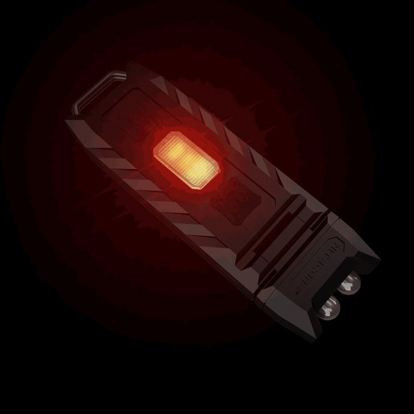 Nitecore Latarka Thumb LEO 45lm
