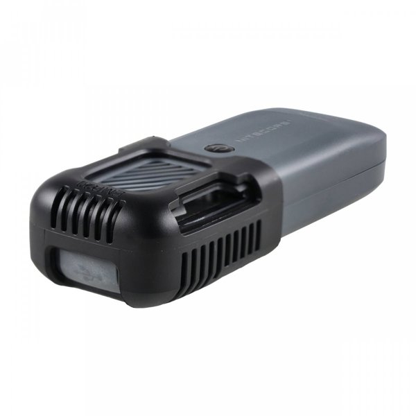 Nitecore EMR20 Φορητή Συσκευή Απώθησης Κουνουπιών 2 σε 1, Επαναφορτιζόμενη, Μαύρη