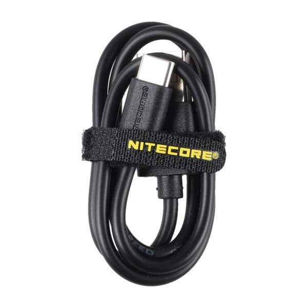 Nitecore EMR20 Φορητή Συσκευή Απώθησης Κουνουπιών 2 σε 1, Επαναφορτιζόμενη, Μαύρη