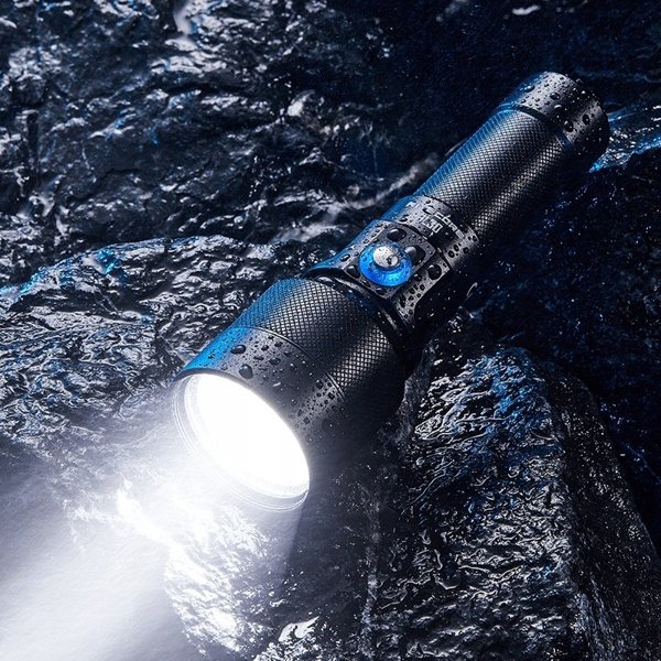 Nitecore Laterka DL30 - do nurkowania