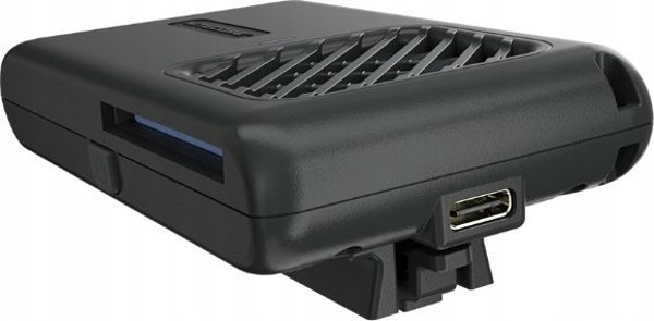 Nitecore EMR06 Φορητός Απωθητής Κουνουπιών και Εντόμων, IPX5, USB-C, Εμβέλεια 5m