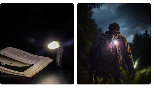 Nitecore Latarka EDC09