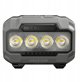 Nitecore Φακός Κεφαλής HA23 UHE MCT Μαύρος