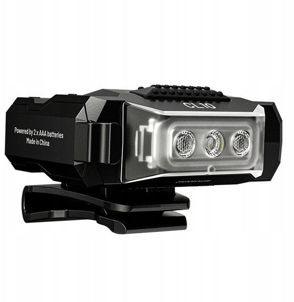 Nitecore Latarka CL10 Clip-on Light
