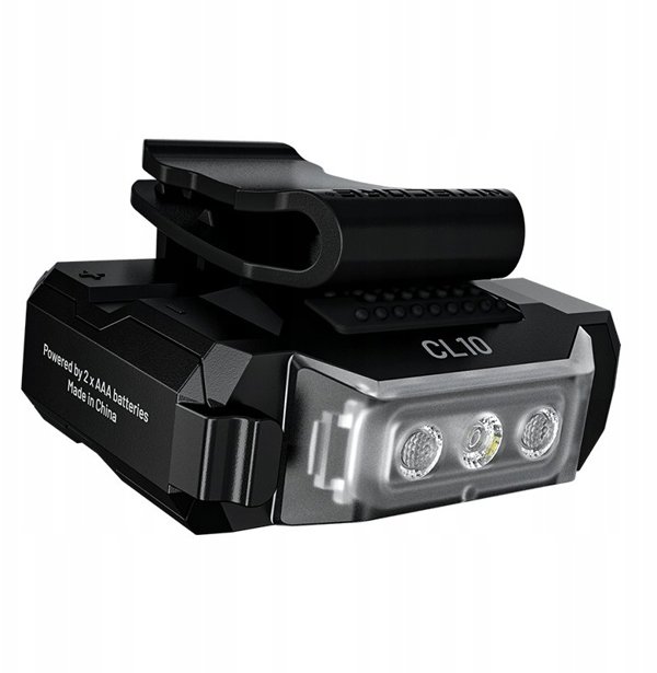 Nitecore Latarka CL10 Clip-on Light
