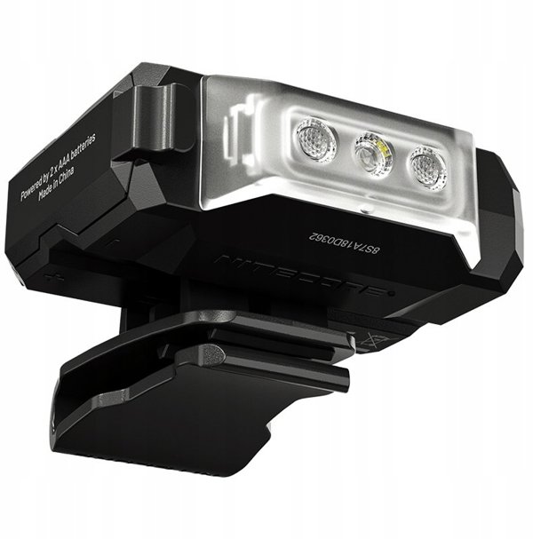 Nitecore Latarka CL10 Clip-on Light
