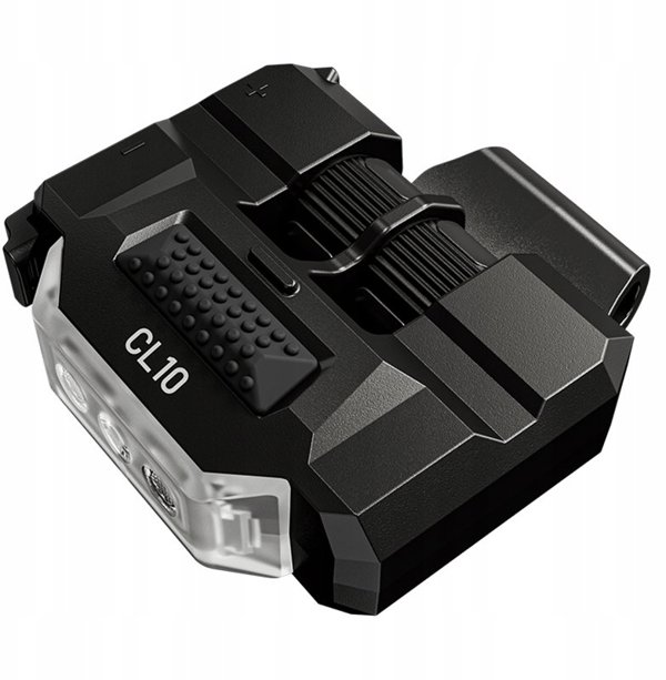 Nitecore Latarka CL10 Clip-on Light