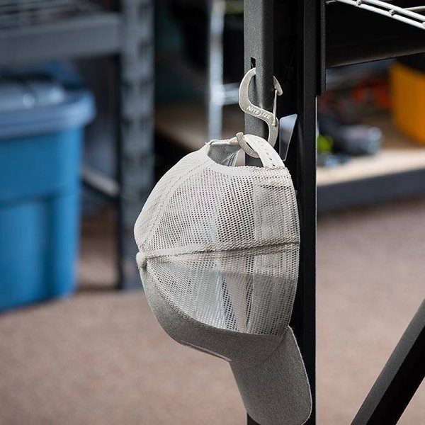 NiteIze S-Biner Hook 'N Hold - Γάντζος με Καραμπίνερ Πολλαπλών Χρήσεων