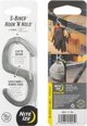 NiteIze S-Biner Hook 'N Hold - Γάντζος με Καραμπίνερ Πολλαπλών Χρήσεων