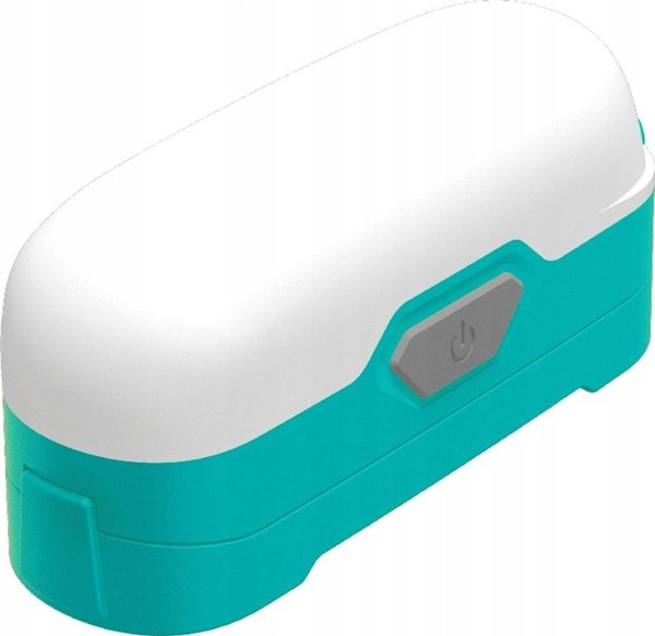 Nitecore Nitecore Lampka kempingowa LR30 zielona 205lm