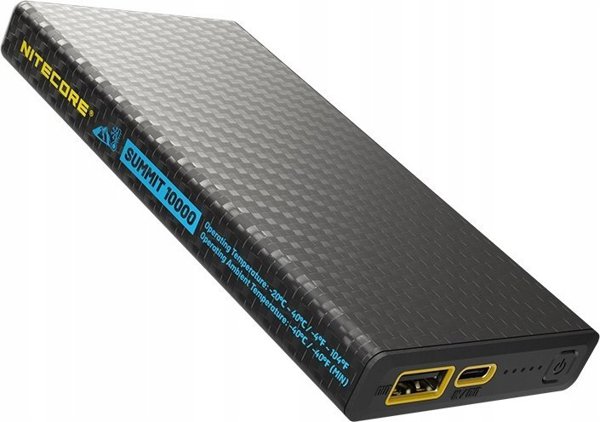 Nitecore Nitecore Powerbank Summit 10000