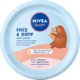 Nivea NIVEA BABY Κρέμα για το δέρμα και το σώμα 200ml 80529