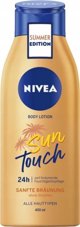 NIVEA Sun Touch Λοσιόν Σώματος, Ενυδατική Κρέμα για Μετά τον Ήλιο, 400ml