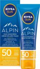 NIVEA Sun Alpin krem do twarzy z wysoka ochrona SPF50 50ml