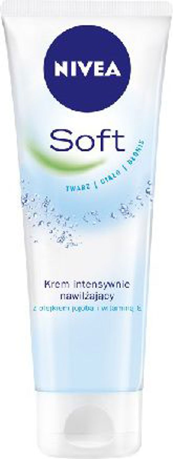 Nivea Soft - Ενυδατική κρέμα 75ml