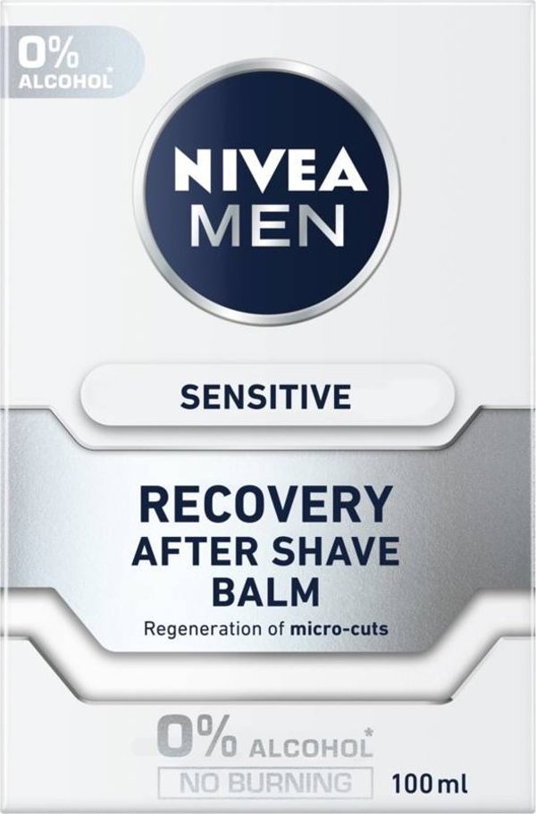 Nivea Men Sensitive Balsam After-Shave 100ml
