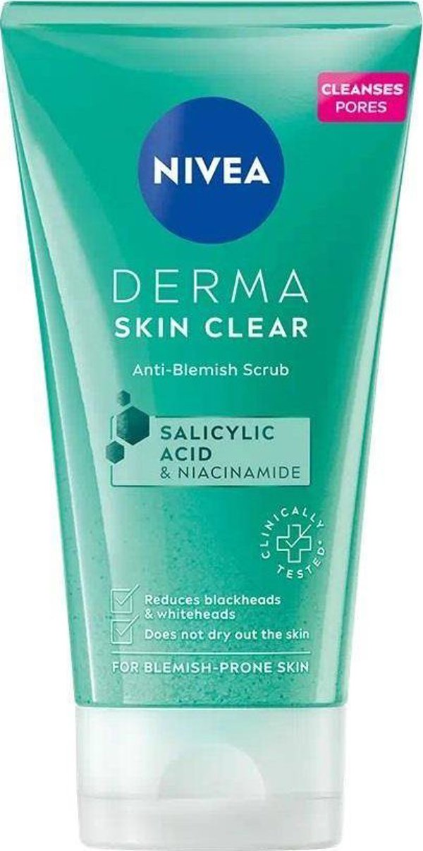 Nivea Derma Skin Clear 150ml
