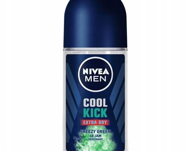 NIVEA MEN Αντι-ιδρωτικό σε ραβδί Cool Kick 72 ώρες 50 ml