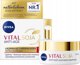 Nivea Vital Soja Anti-Age Συσφιγκτική Κρέμα Ημέρας για Ώριμη Επιδερμίδα με SPF 30, 50ml