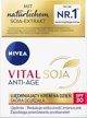 Nivea Vital Soja Anti-Age Συσφιγκτική Κρέμα Ημέρας για Ώριμη Επιδερμίδα με SPF 30, 50ml