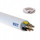 NKT Cables Καλωδιο YDY 5x6 zo 450/750V σε Τυμπανο 13025022
