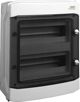Noark Rozdzielnica N/T 2x12 hermetyczna IP65 N+PE PHS 24T 101495