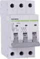 Noark Διακόπτης υπερεντάσεων 110748 6kA ΤΥΠΟΣ B 20A 3-BIEG EX9B40J 3P B20