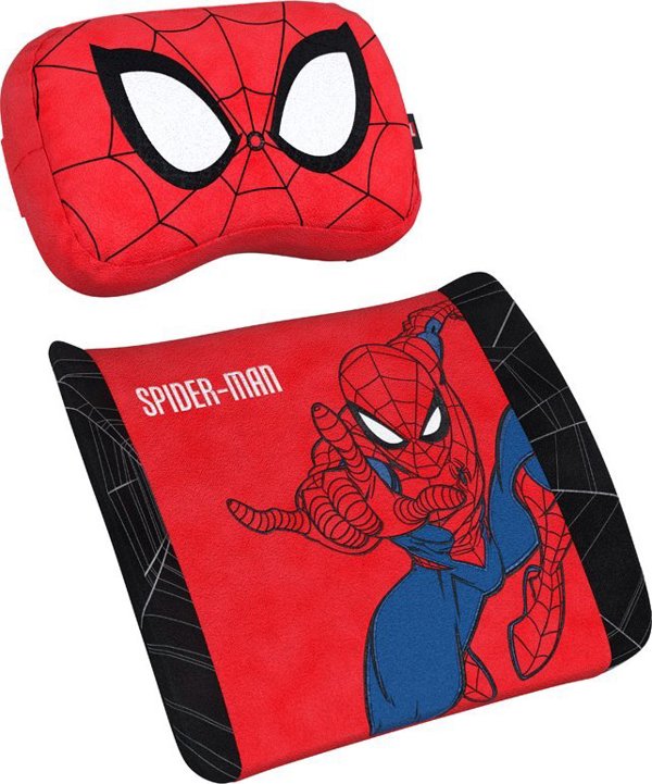 Noblechairs Σετ Μαξιλαριών Memory Foam - Spider-Man Edition (GAGC-302)