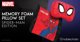Noblechairs Σετ Μαξιλαριών Memory Foam - Spider-Man Edition (GAGC-302)
