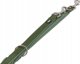 Nobby Classic Preno Ρυθμιζόμενο Λουρί Σκύλου, Olive Green, Μέγεθος XS-S, 200cm x 15/20mm