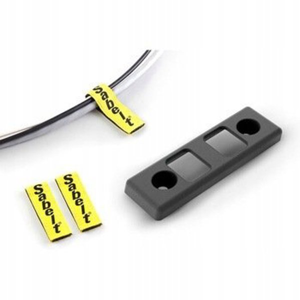 Noblechairs Sabelt Cable Management Kit 80, Σετ Διαχείρισης Καλωδίων για Gaming Καρέκλες